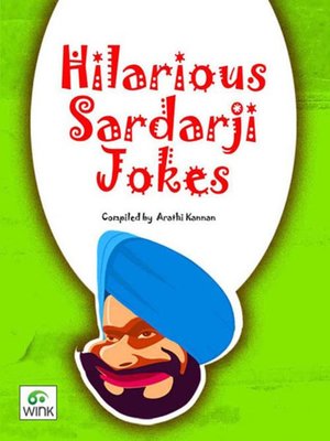 cover image of Hilarious Sardarji Jokes